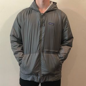 Like new Patagonia Puff Zip-Up